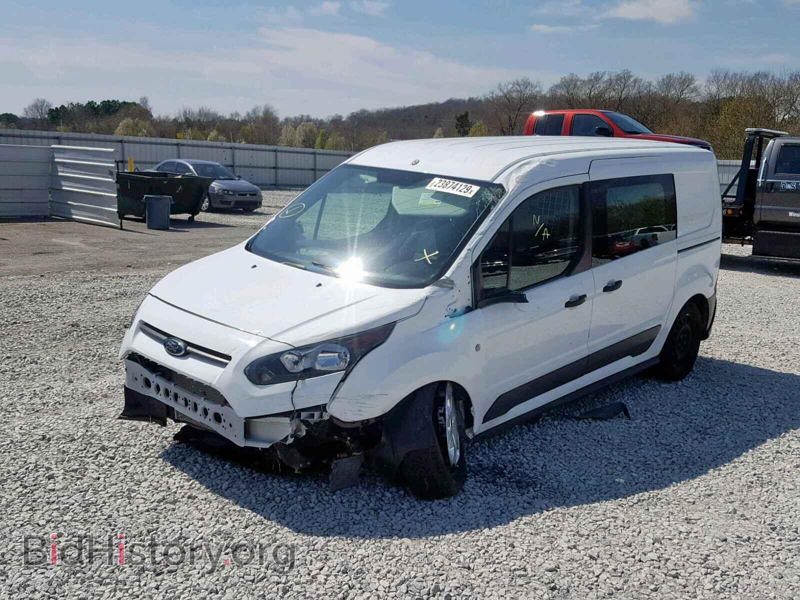 2018 FORD TRANSIT CO - VIN: NM0LS7E72J1360532 - Фото 2