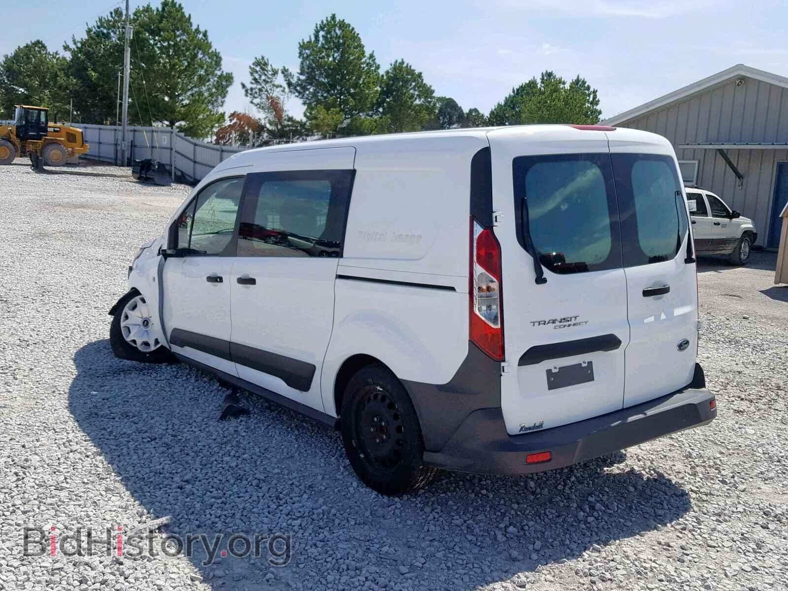 2018 FORD TRANSIT CO - VIN: NM0LS7E72J1360532 - Фото 3