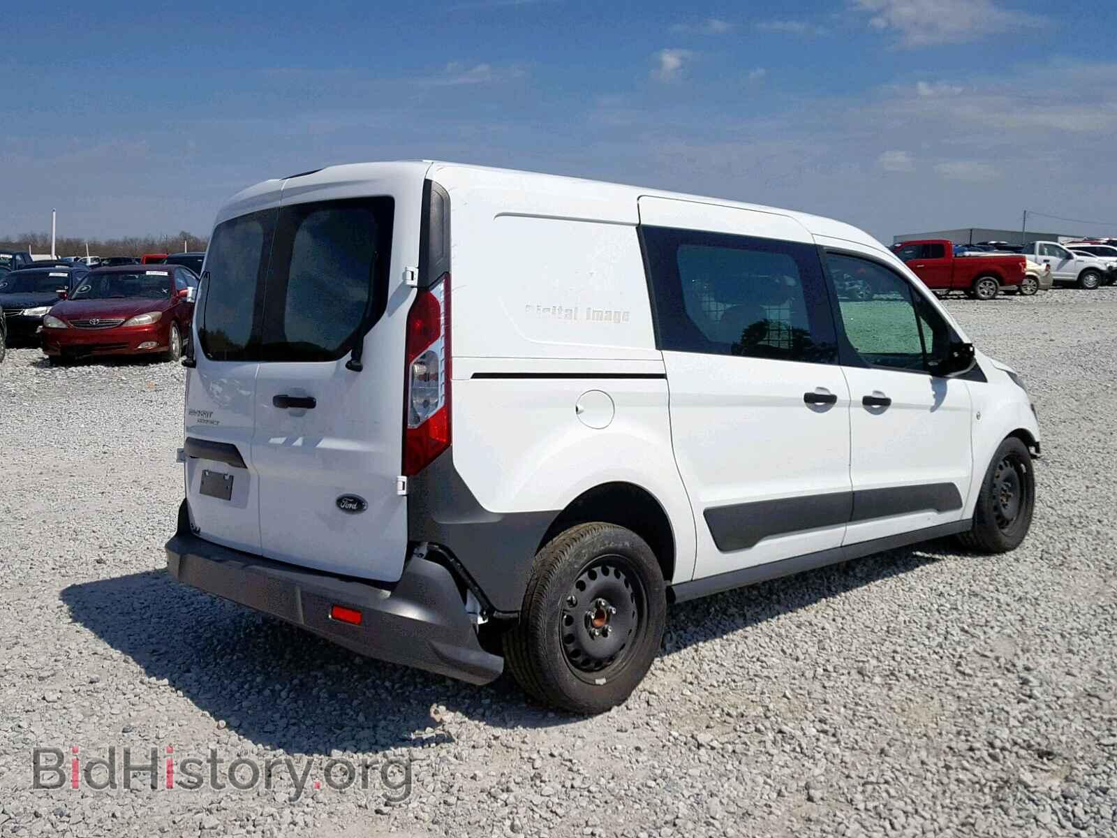 2018 FORD TRANSIT CO - VIN: NM0LS7E72J1360532 - Фото 4
