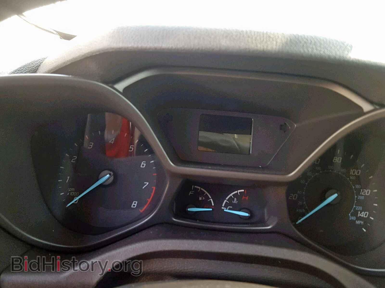 2018 FORD TRANSIT CO - VIN: NM0LS7E72J1360532 - Фото 8