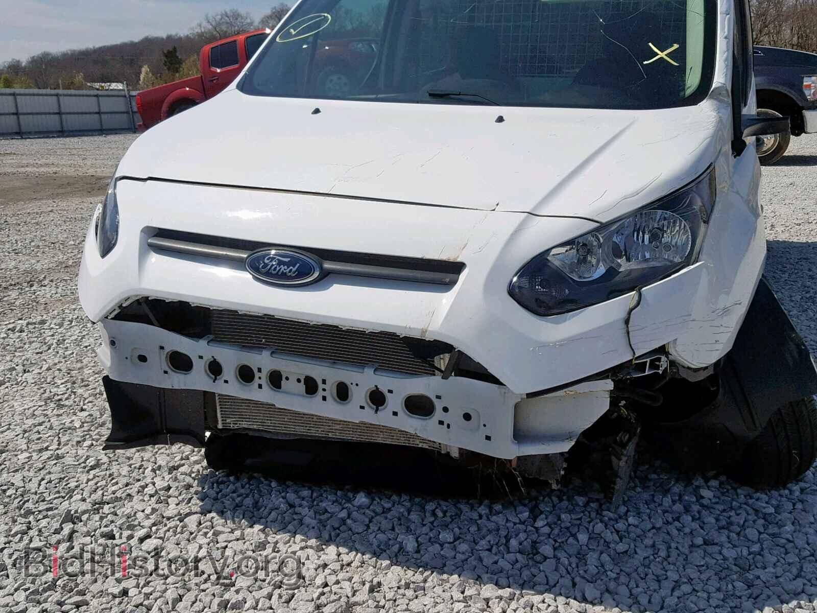 2018 FORD TRANSIT CO - VIN: NM0LS7E72J1360532 - Фото 10