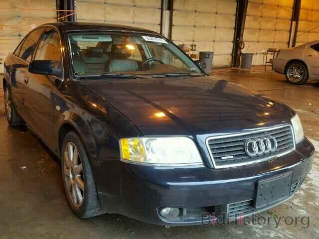 Photo WAUCD64B44N096415 - AUDI A6 2004