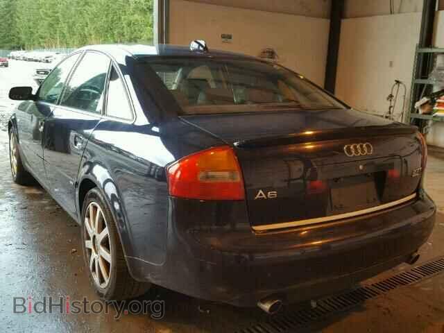 2004 AUDI A6 - VIN: WAUCD64B44N096415 - Фото 3