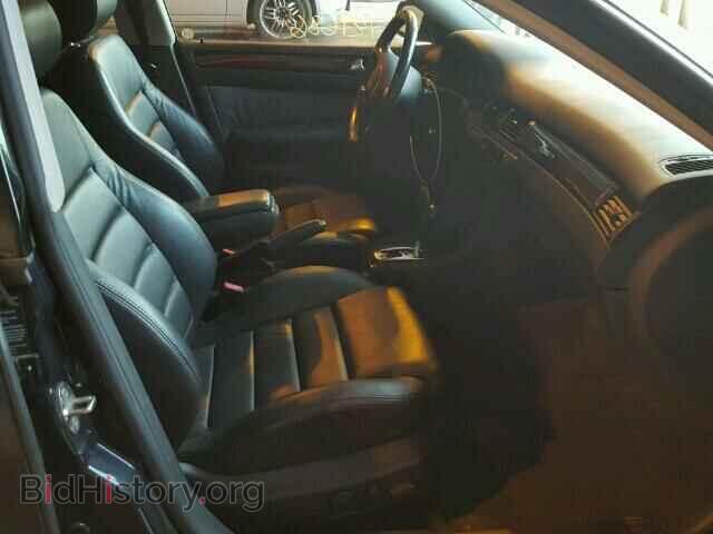 2004 AUDI A6 - VIN: WAUCD64B44N096415 - Фото 5