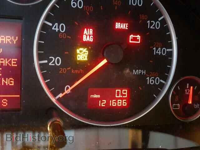 2004 AUDI A6 - VIN: WAUCD64B44N096415 - Фото 8