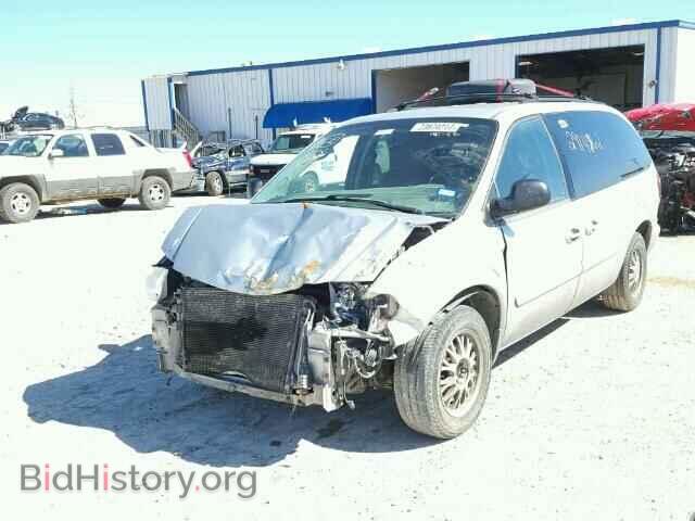 2007 DODGE CARAVAN - VIN: 2D4GP44L27R172264 - Фото 2