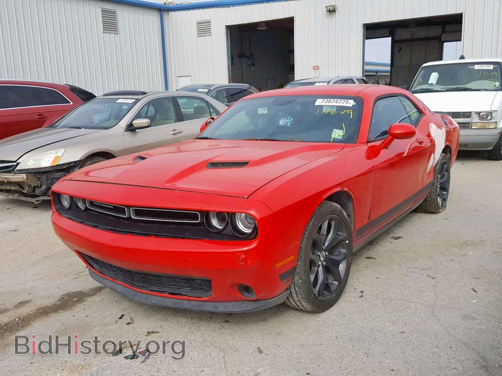 2017 DODGE CHALLENGER - VIN: 2C3CDZAG1HH665390 - Photo 2