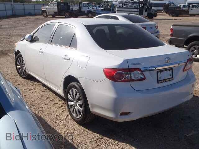 2012 TOYOTA COROLLA - VIN: 2T1BU4EE0CC758438 - Photo 3