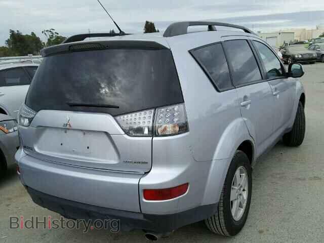 2008 MITSUBISHI OUTLANDER - VIN: JA4LS21W98Z011988 - Фото 4
