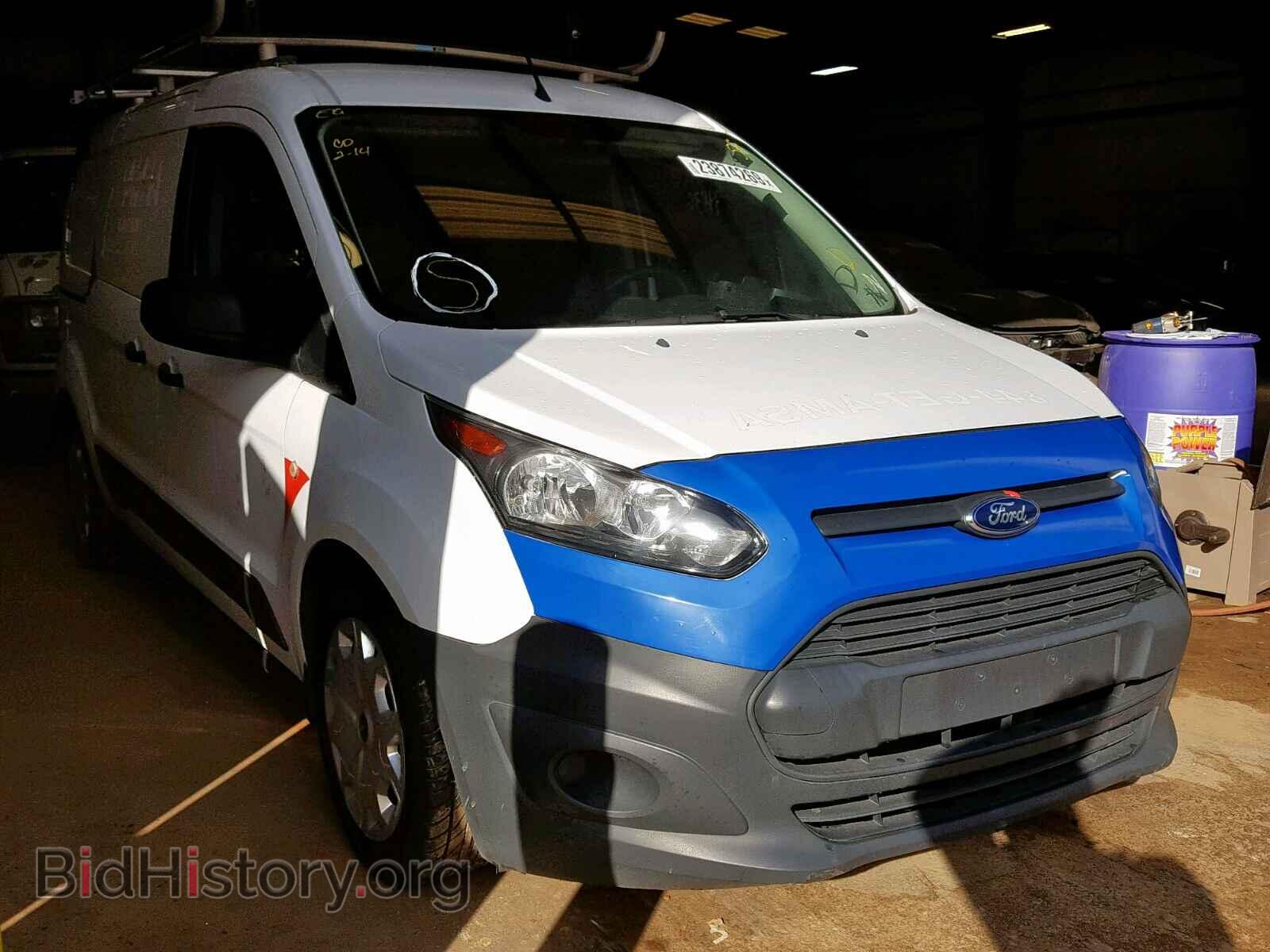 Фотография NM0LS7E74F1197177 - FORD TRANSIT CO 2015