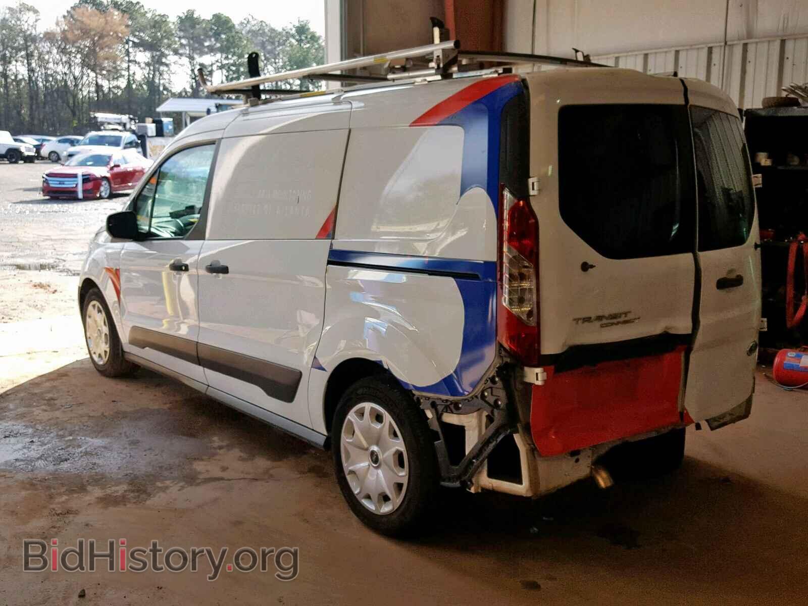 2015 FORD TRANSIT CO - VIN: NM0LS7E74F1197177 - Фото 3