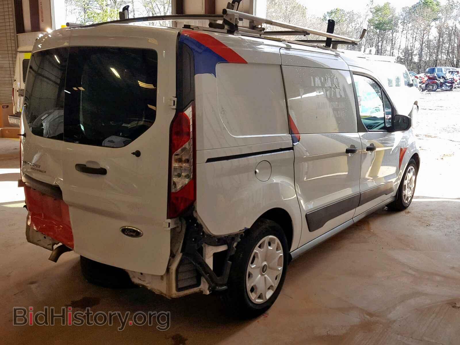 2015 FORD TRANSIT CO - VIN: NM0LS7E74F1197177 - Фото 4