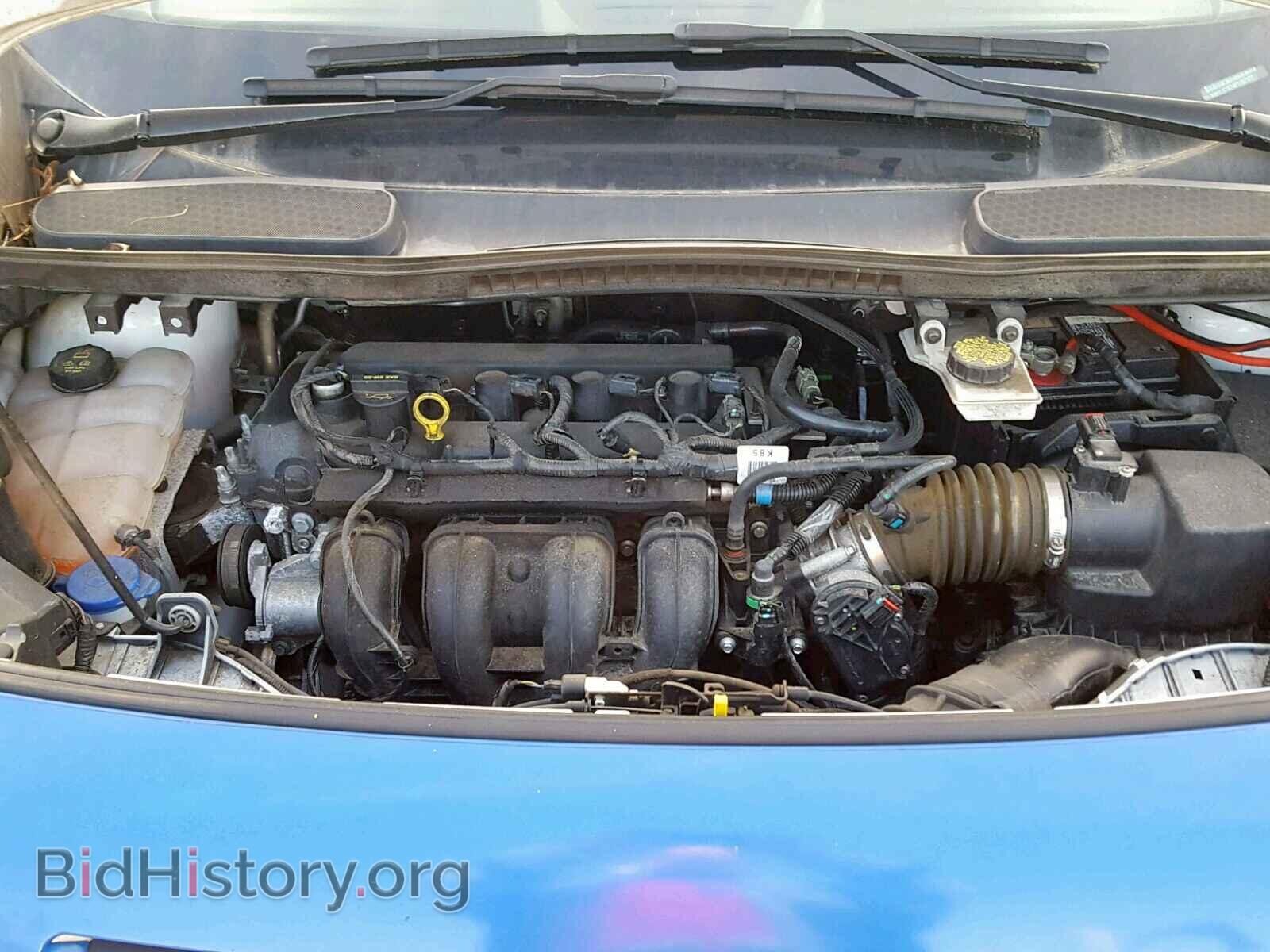 2015 FORD TRANSIT CO - VIN: NM0LS7E74F1197177 - Фото 7