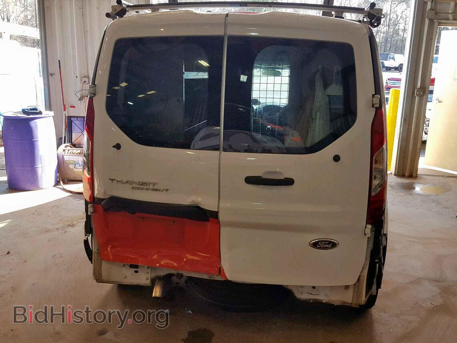 2015 FORD TRANSIT CO - VIN: NM0LS7E74F1197177 - Фото 9