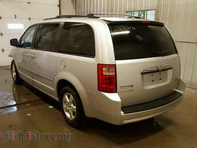 2010 DODGE CARAVAN - VIN: 2D4RN5D12AR461641 - Фото 3