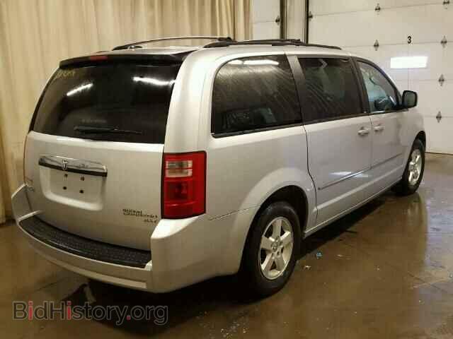 2010 DODGE CARAVAN - VIN: 2D4RN5D12AR461641 - Фото 4