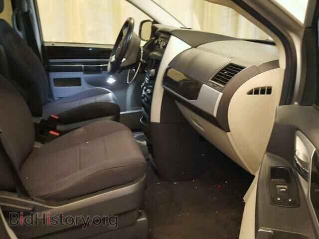 2010 DODGE CARAVAN - VIN: 2D4RN5D12AR461641 - Фото 5
