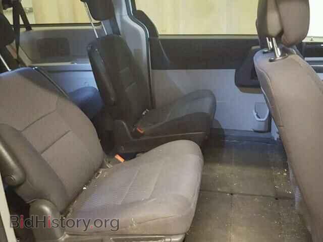 2010 DODGE CARAVAN - VIN: 2D4RN5D12AR461641 - Фото 6