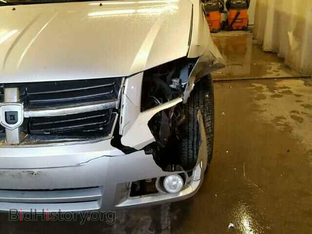 2010 DODGE CARAVAN - VIN: 2D4RN5D12AR461641 - Фото 9