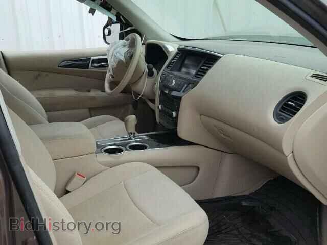 2015 NISSAN PATHFINDER - VIN: 5N1AR2MN0FC712345 - Photo 5