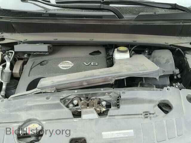 2015 NISSAN PATHFINDER - VIN: 5N1AR2MN0FC712345 - Photo 7
