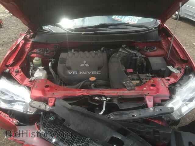2012 MITSUBISHI OUTLANDER - VIN: JA4JT5AX9CU014703 - Фото 7
