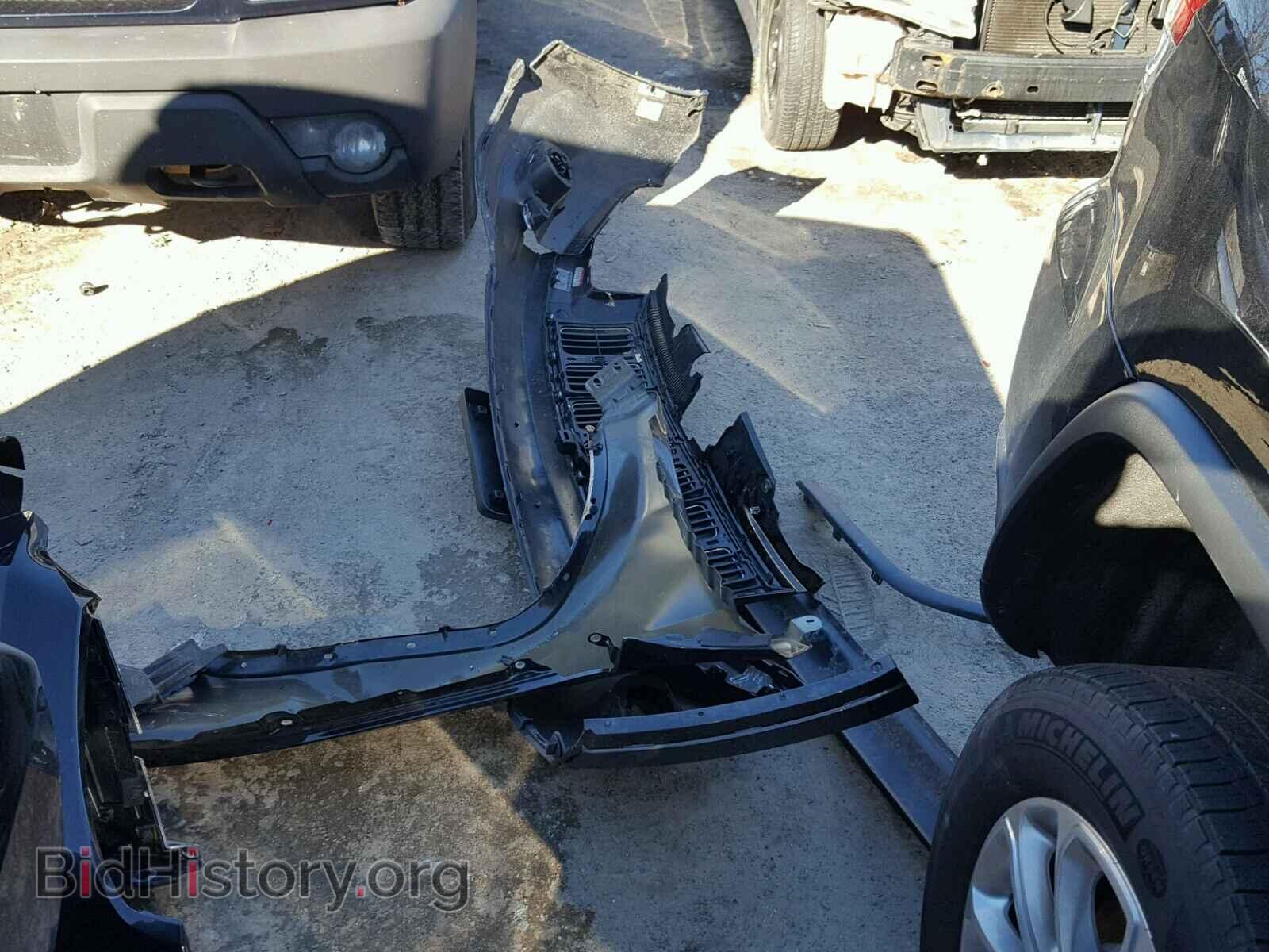 2015 JEEP CHEROKEE - VIN: 1C4RJFBG9FC159706 - Фото 9