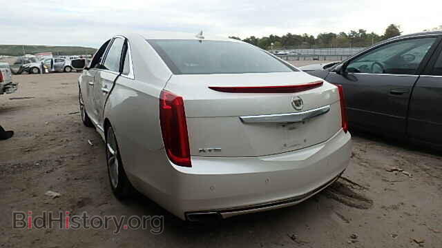 2013 CADILLAC XTS - VIN: 2G61P5S38D9210171 - Фото 3