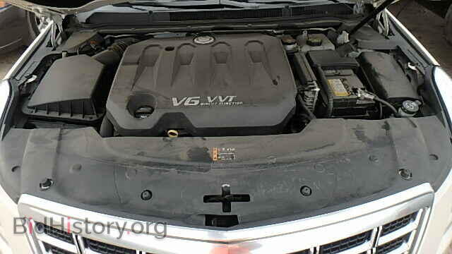 2013 CADILLAC XTS - VIN: 2G61P5S38D9210171 - Фото 7