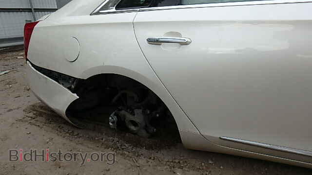 2013 CADILLAC XTS - VIN: 2G61P5S38D9210171 - Фото 10
