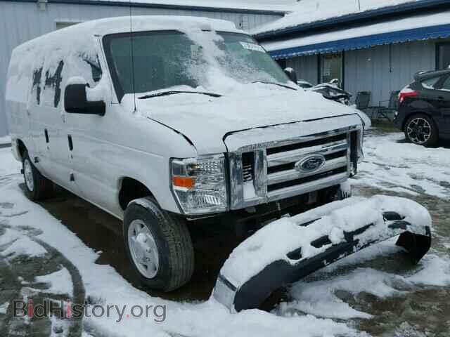 Photo 1FTNE14L38DA55337 - FORD ECONOLINE 2008