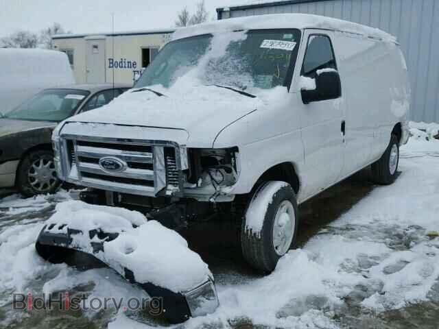 2008 FORD ECONOLINE - VIN: 1FTNE14L38DA55337 - Фото 2