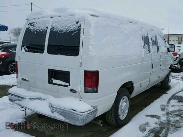 2008 FORD ECONOLINE - VIN: 1FTNE14L38DA55337 - Фото 4