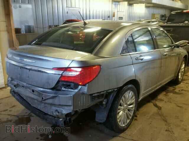 2012 CHRYSLER 200 - VIN: 1C3CCBCB7CN116692 - Фото 4