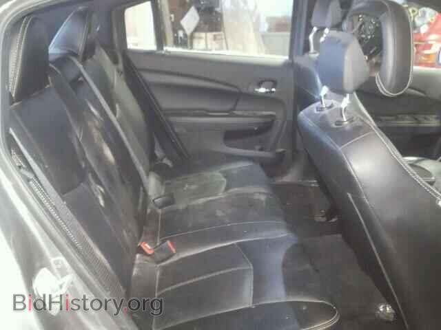 2012 CHRYSLER 200 - VIN: 1C3CCBCB7CN116692 - Фото 6