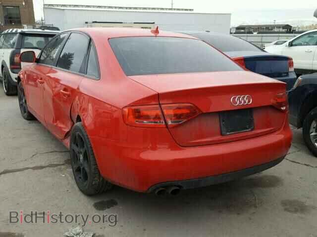 2009 AUDI A4 - VIN: WAULF78K69N032278 - Фото 3