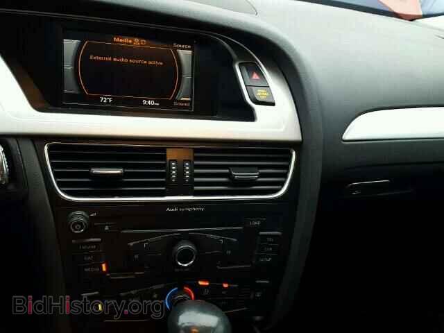 2009 AUDI A4 - VIN: WAULF78K69N032278 - Фото 9
