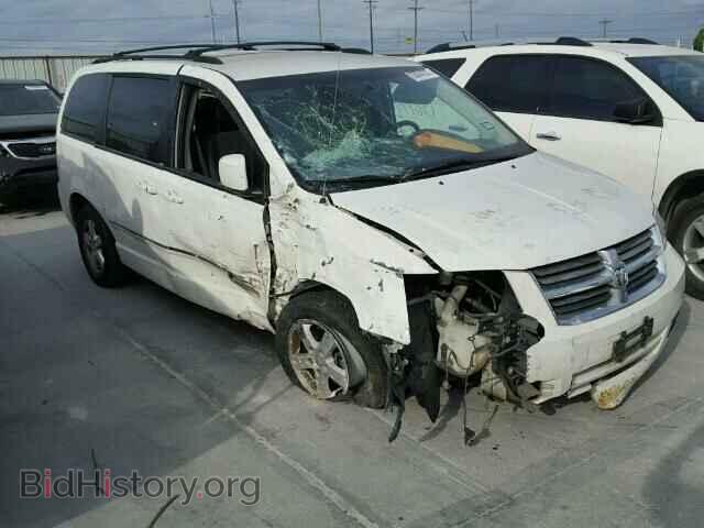 Photo 2D8HN54169R671875 - DODGE CARAVAN 2009