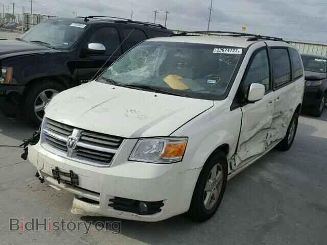 2009 DODGE CARAVAN - VIN: 2D8HN54169R671875 - Фото 2