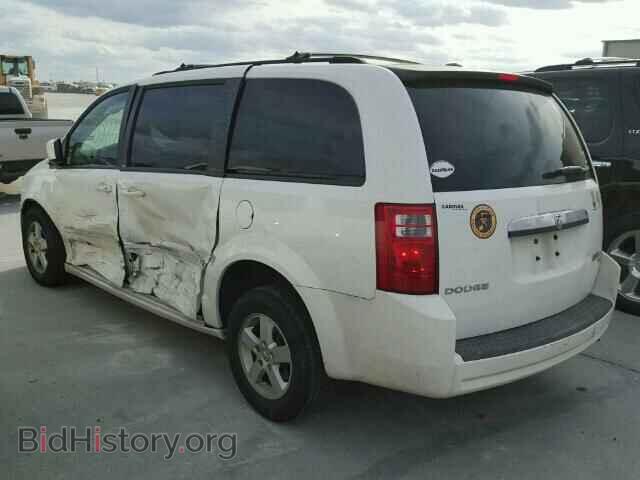 2009 DODGE CARAVAN - VIN: 2D8HN54169R671875 - Фото 3
