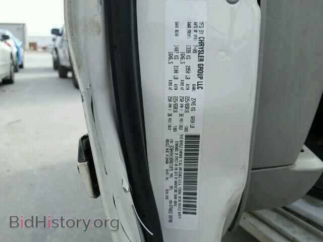 2009 DODGE CARAVAN - VIN: 2D8HN54169R671875 - Фото 10