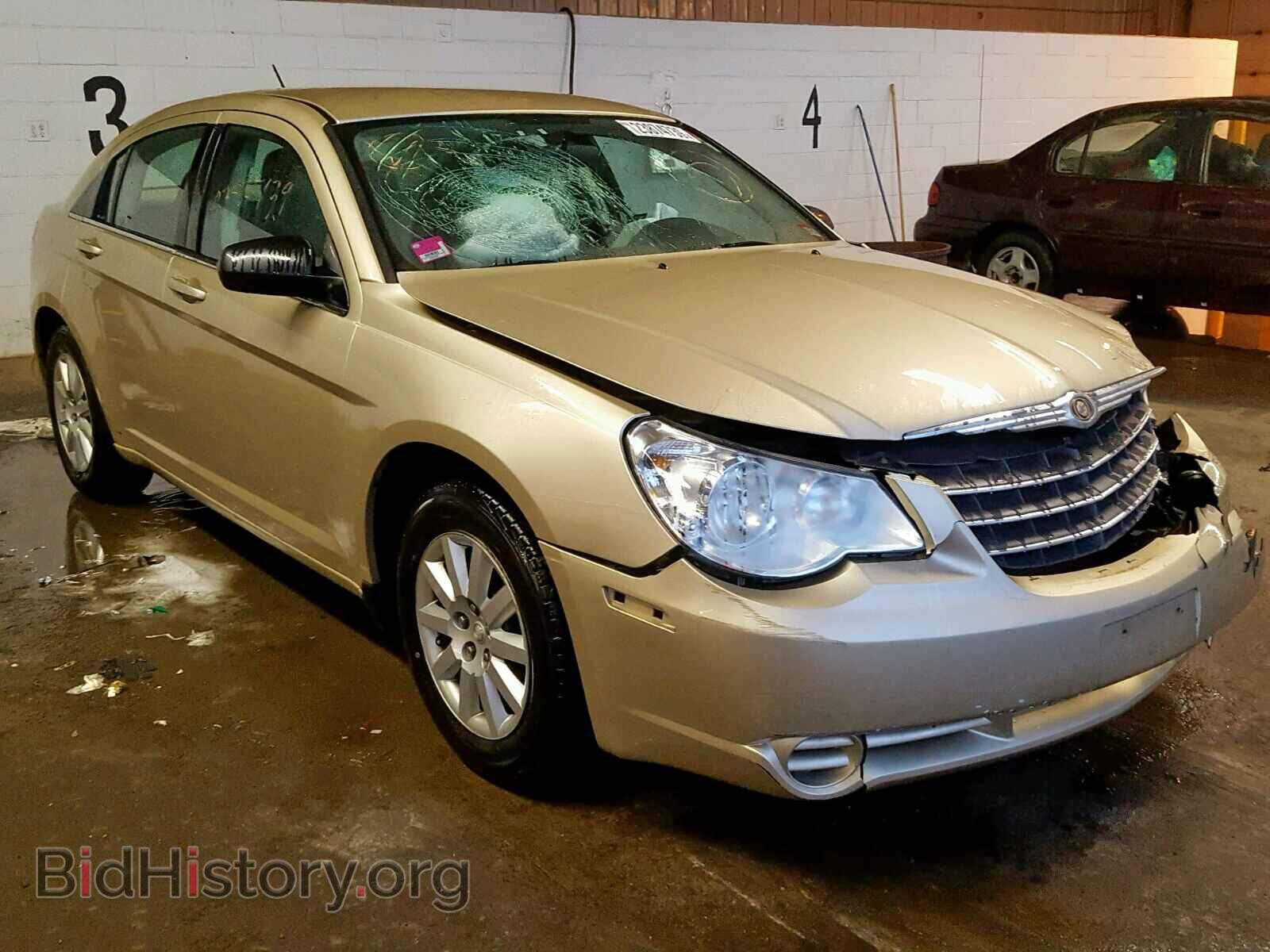 Photo 1C3CC4FB8AN168479 - CHRYSLER SEBRING 2010