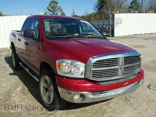 Фотография 1D7HA18P87S131673 - DODGE RAM 1500 2007