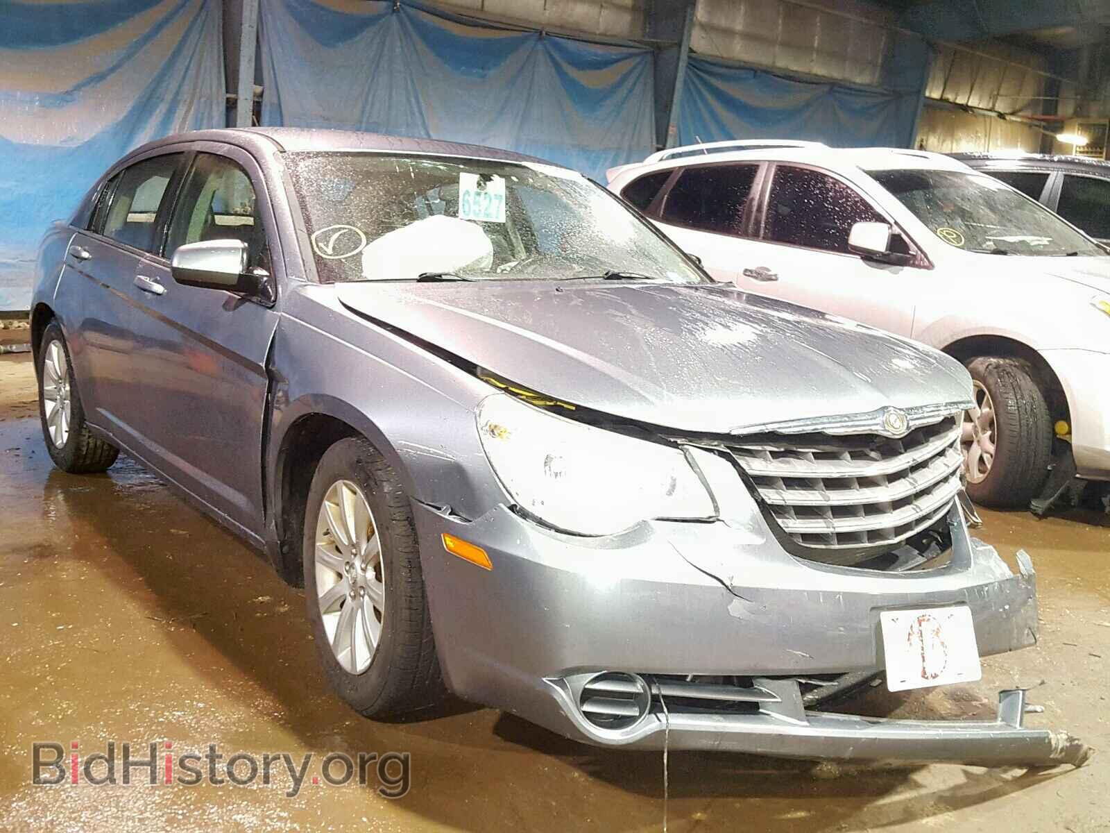 Photo 1C3CC5FB6AN216793 - CHRYSLER SEBRING 2010