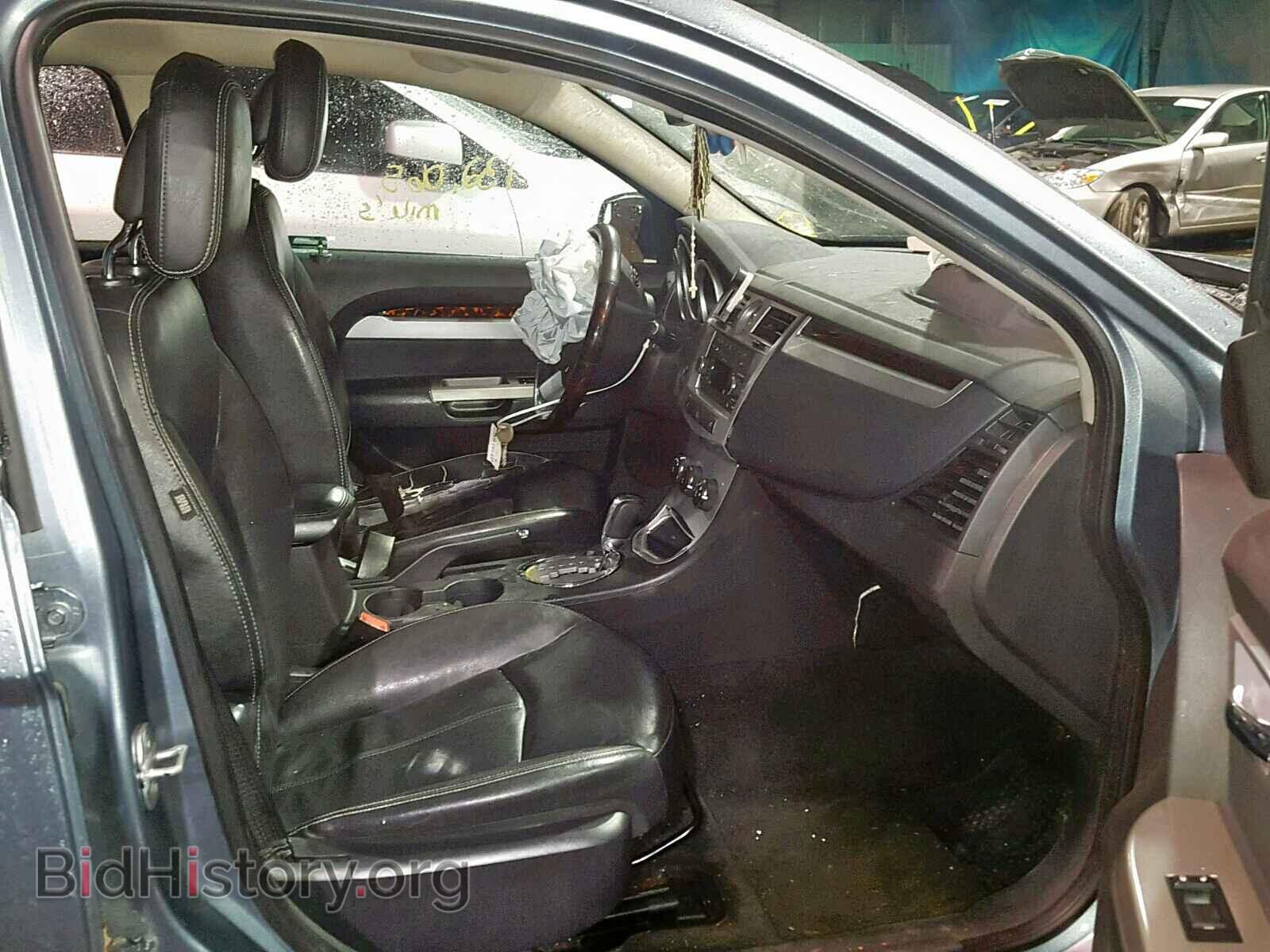 2010 CHRYSLER SEBRING - VIN: 1C3CC5FB6AN216793 - Фото 5