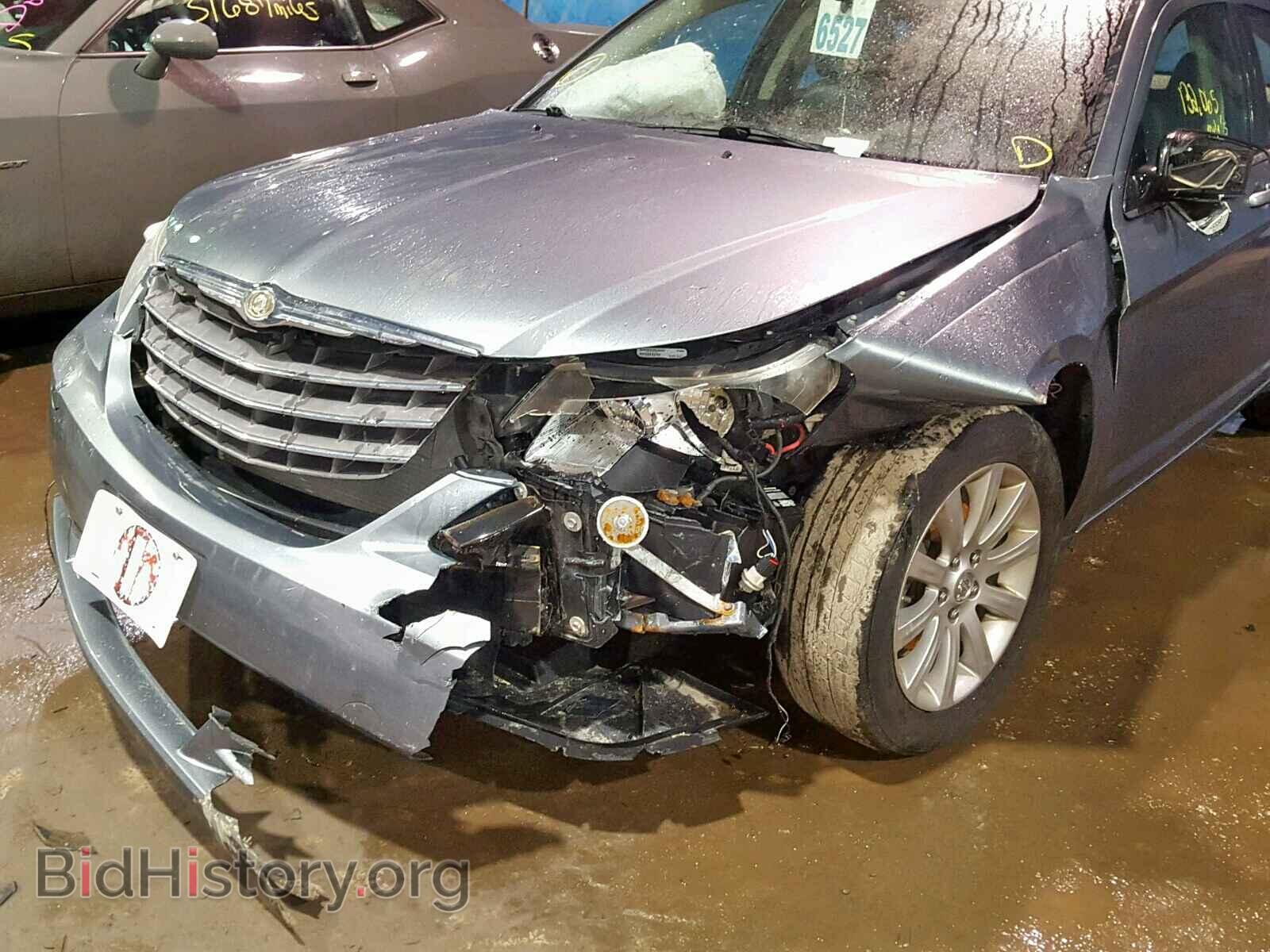 2010 CHRYSLER SEBRING - VIN: 1C3CC5FB6AN216793 - Фото 9