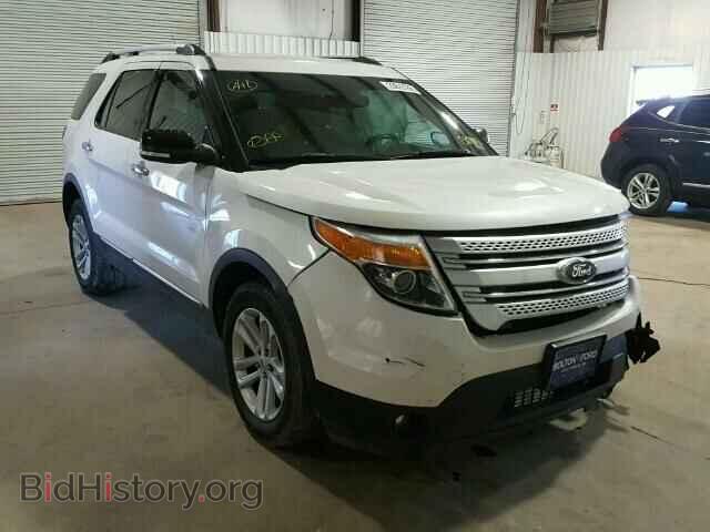 Photo 1FM5K7D81FGB87432 - FORD EXPLORER 2015