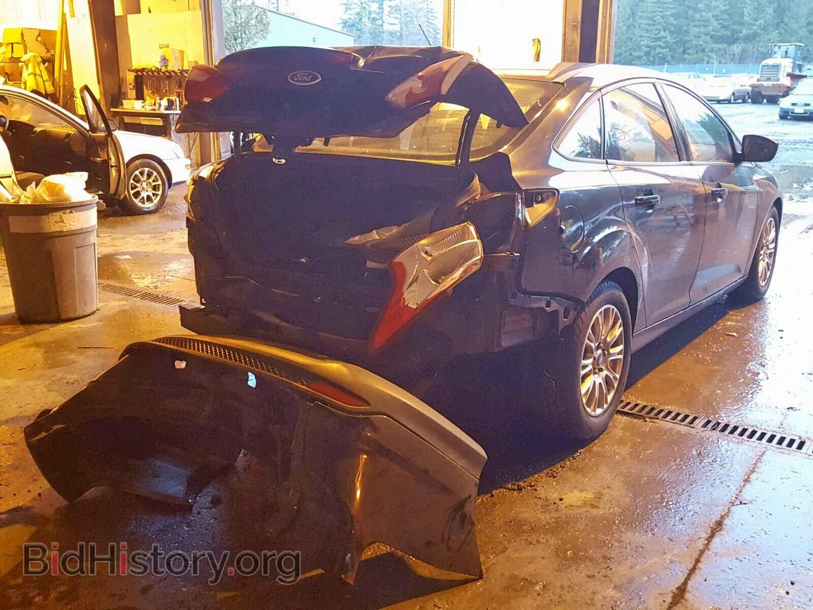 2012 FORD FOCUS - VIN: 1FAHP3F2XCL375766 - Фото 4