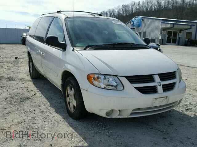 Фотография 2D4GP44L56R878983 - DODGE CARAVAN 2006