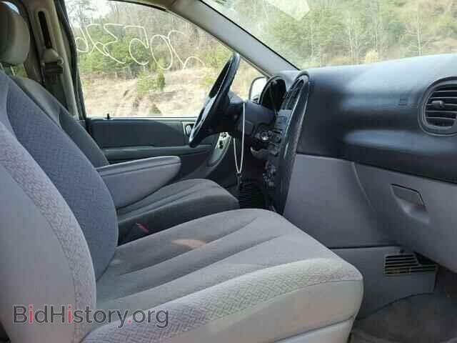 2006 DODGE CARAVAN - VIN: 2D4GP44L56R878983 - Фото 5